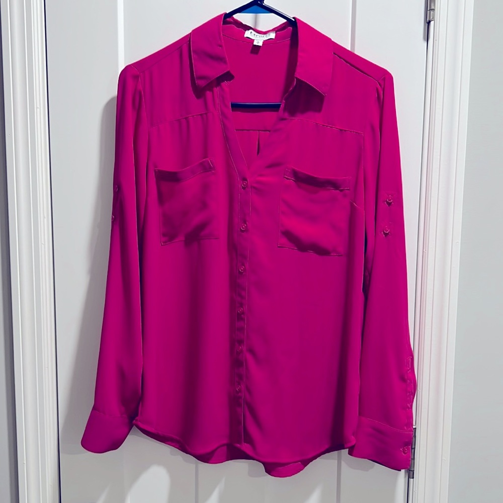 Express blouse